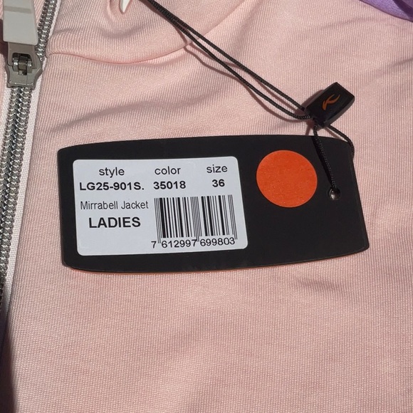 KJUS Mirrabell Jacket, Size 36 (US Small) - Picture 9 of 10